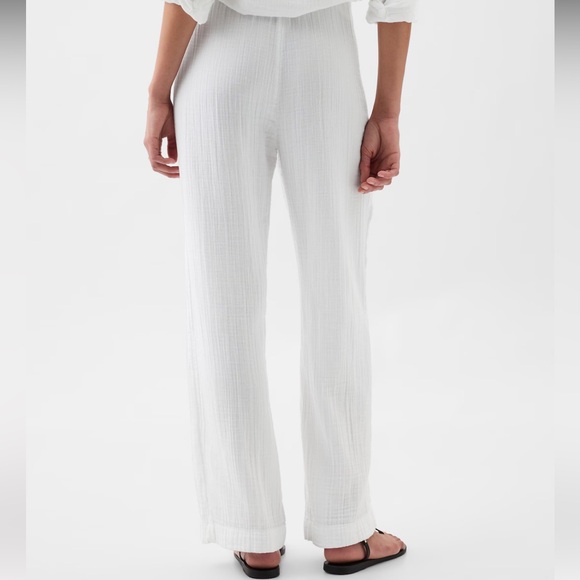 NWT Gap Gauze Pant - Picture 2 of 11